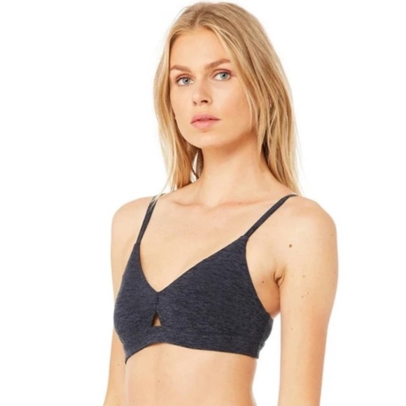 ALO YOGA LOUNGE BRALETTE - Picture 4 of 4